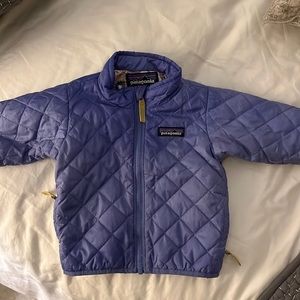 Baby Girls Patagonia Coat